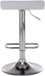 CLP 2 db bárszék készlet Dyn, fehér (304960)