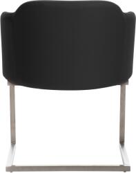 CLP Magnus látogatói szék, fekete (18807301)