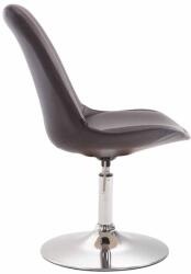 CLP Maverick C szék műbőr, barna (152618803)