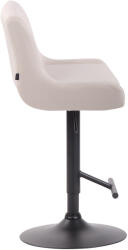 CLP Bárszék Club műbőr, fehér (318189)