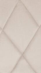 CLP Bárszék Lazio bársony, krém (322742)