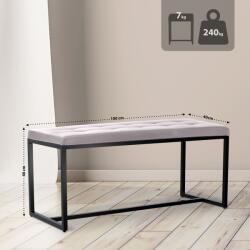 CLP Pad Barci B műbőr, fehér (325072)