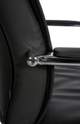 CLP Sievert látogatói szék, szürke (181325508)