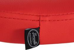 CLP Ponte műbőr bárszék, piros (322067)