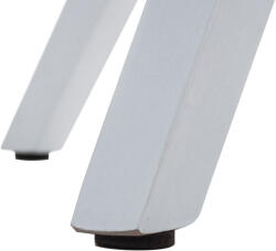 CLP Szék Pegleg szövet Négyzet, kék (181390210)