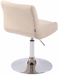 CLP Lounger club szövet, krém (172624204)