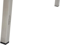 CLP 2 db étkezőszék szett Colmar, fekete (319691)