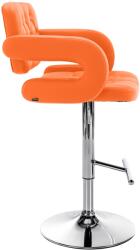 CLP Bárszék Dublin C, narancs (1011509)