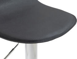 CLP Bárszék Lana V2 C, fekete (102531001)