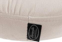 CLP Bárszék Ponte bársony, krém (322045)