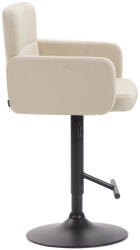 CLP Bárszék Los Angeles, szövet, krém (318158)