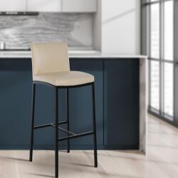 CLP Bárszék Freeport műbőr B, krém (324877)