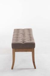 CLP Pad Ramses szövet antik-light 120, taupe (1520092124)