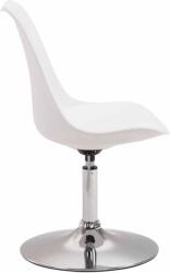 CLP Maverick C szék műanyag, fehér (152614602)