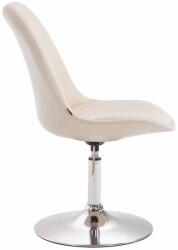 CLP Maverick C szék műbőr, krém (152618904)