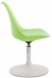 CLP 4 db Maverick W műanyag étkezőszék szett, zöld (320155)