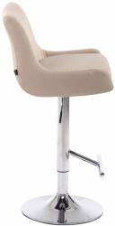 CLP Bárszék Club szövet C, krém (307574)