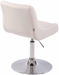 CLP Lounger Club műbőr, fehér (172625602)