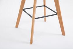 CLP Bárszék Metz szövet Natura, sötétszürke (102471756)