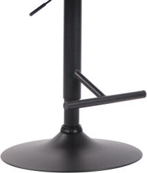 CLP Bárszék London V2 szövet, sötétszürke (319401)