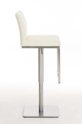 CLP Bárszék Panama E műbőr, krém (1027404)