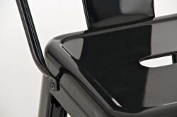 CLP Bárszék Aiden, fekete (10145601)