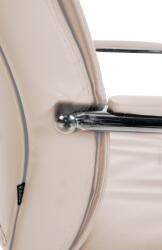 CLP Sievert látogatói szék, krém (181325304)