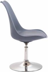 CLP Maverick C szék műanyag, szürke (152614108)