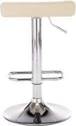 CLP 2 db bárszék készlet Dyn, krém (304955)