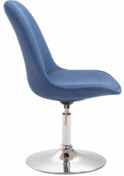 CLP 4 db székből álló szett Maverick C anyagból, kék (319923)