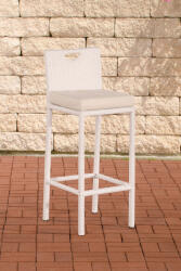 CLP Bárszék Mari krém, fehér (111457002)