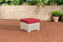 CLP Bilbao / Madeira rubinvörös széklet, gyöngyfehér (11676897)