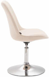 CLP 4 db székből álló szett Maverick C anyagból, krém (319921)