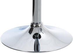 CLP 2 db bárszék készlet Peru FABRIC C, sötétszürke (318910)