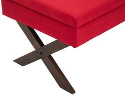 CLP Pad Namaro szövet antik, piros (314302)