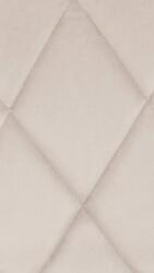 CLP Bárszék Lazio bársony, krém (322736)