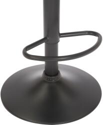 CLP 2 db bárszék Jamie bársony készlet, kék (323340)