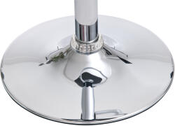 CLP 2 db bárszék készlet Shanghai C, fekete (101287601)