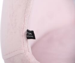 CLP 2db szék készlet Luna bársony, rózsaszín (322293)