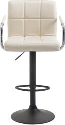 CLP Lucy V2 bárszék, krém (315648)