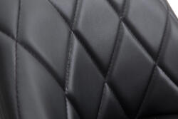 CLP Bárszék Lazio műbőr, fekete (321770)