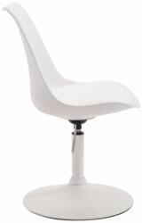 CLP 4 db Maverick W műanyag étkezőszék szett, fehér (320151)