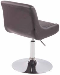 CLP Lounger Club műbőr, barna (172624903)