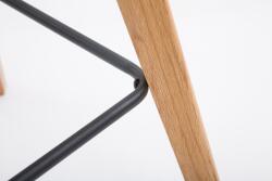 CLP Bárszék Metz szövet Natura, kék (102472410)