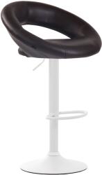 CLP 2 db bárszék szett Olinda műbőr, barna (320284)