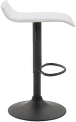 CLP Bárszék Dyn V2 műbőr, fehér (315298)