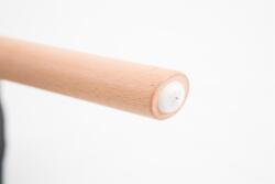 CLP Szék Florian szövet Natura, fekete (152103501)