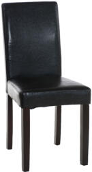 CLP Ina étkezőszék, cappuccino/fekete (102483624)