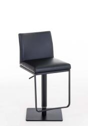 CLP Bárszék Panama B műbőr, fekete (101821401)