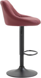 CLP Bárszék Lazio műbőr, bordó (321752)